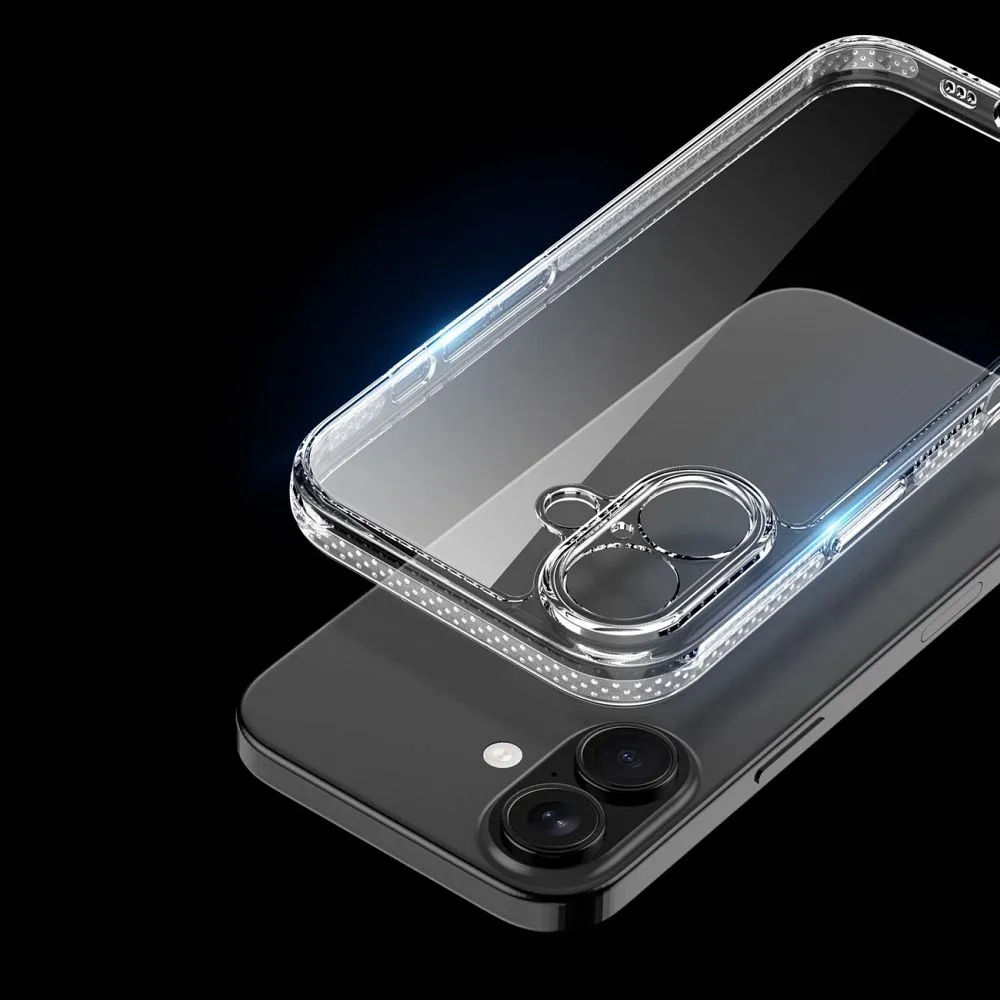 DUX DUCIS case CLIN for IPHONE 17 transparent - Image 2