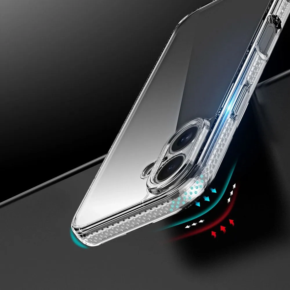 DUX DUCIS case CLIN for IPHONE 17 transparent - Image 4