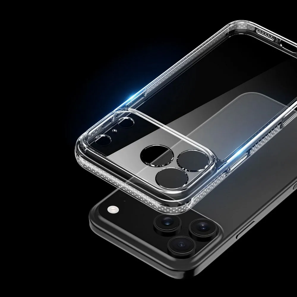 DUX DUCIS case CLIN for IPHONE 17 PRO transparent - Image 5