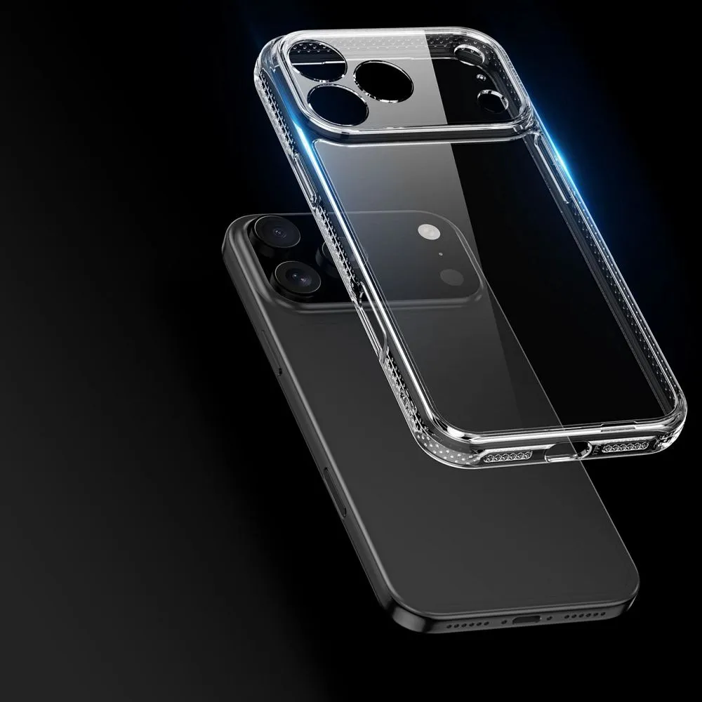 DUX DUCIS case CLIN for IPHONE 17 PRO transparent - Image 3