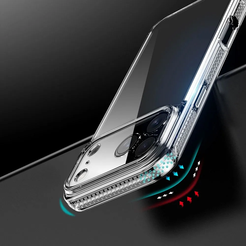 DUX DUCIS case CLIN for IPHONE 17 PRO transparent - Image 6