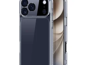 DUX DUCIS case CLIN for iPhone 18 Pro / 17 Pro transparent