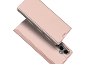 DUX DUCIS wallet case SKIN PRO for SAMSUNG S24 FE rose