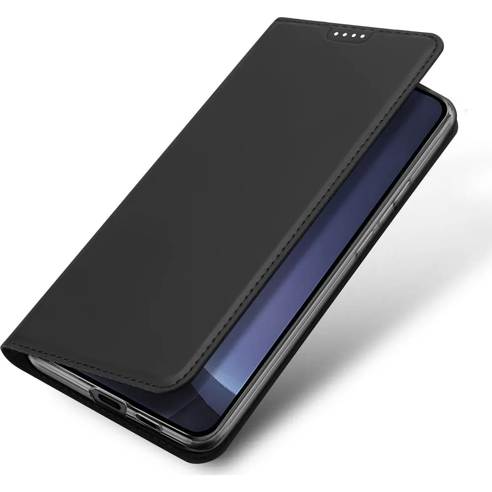 DUX DUCIS wallet case SKIN PRO for SAMSUNG S25 Plus black - Image 4