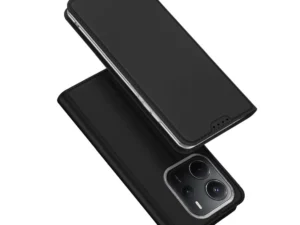 DUX DUCIS wallet case SKIN PRO for REDMI NOTE 14 4G (163,25mm) black