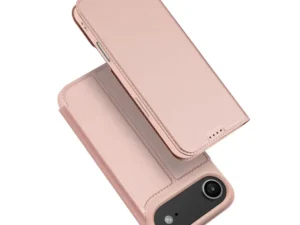 DUX DUCIS wallet case SKIN PRO for IPHONE 17 AIR rose