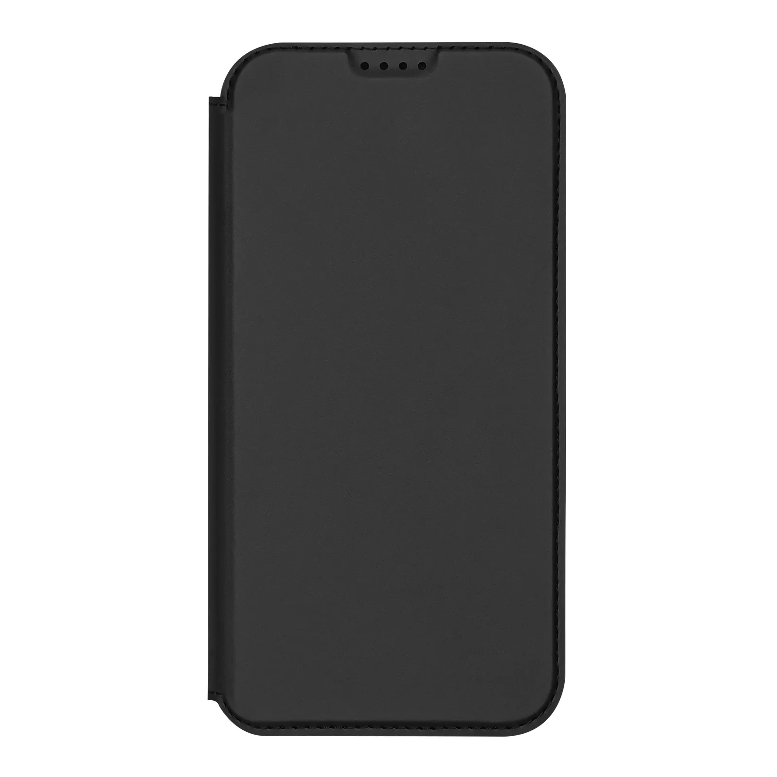 DUX DUCIS wallet case SKIN PRO for IPHONE 17 black - Image 4
