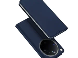 DUX DUCIS wallet case SKIN PRO for OPPO FIND X9 Ultra blue