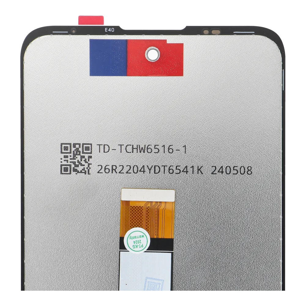 FixCell LCD Display for MOTOROLA E40 OEM without frame - Image 2