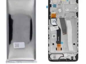 ServicePack LCD Display for MOTOROLA Moto G51 5G 5D68C20028
