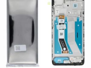 ServicePack LCD Display for MOTOROLA Moto G73 5D68C22272