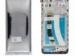 ServicePack LCD Display for MOTOROLA Moto G32 Mineral Grey 5D68C21151