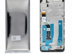 ServicePack LCD Display for MOTOROLA Moto G60S 5D68C19075