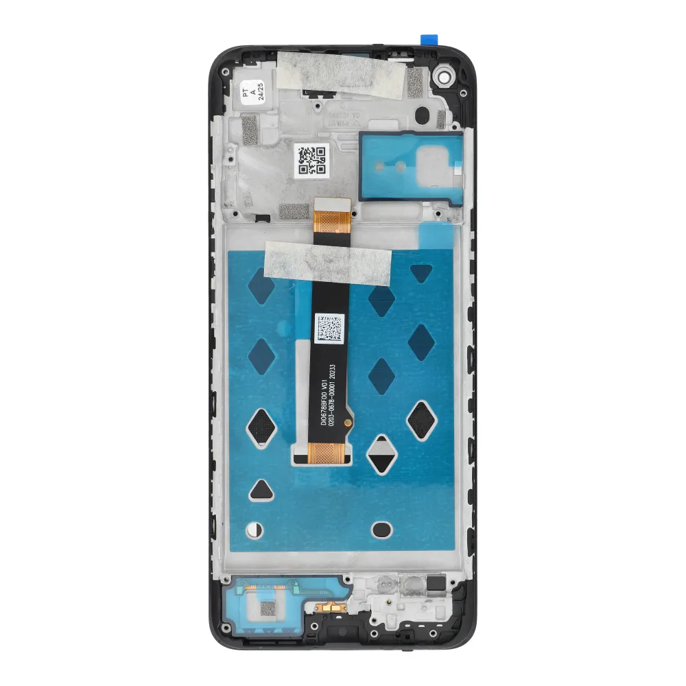 ServicePack LCD Display for MOTOROLA Moto G9 Power 5D68C17634 - 2. kép