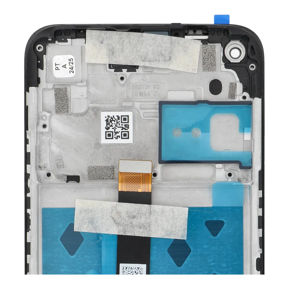 ServicePack LCD Display for MOTOROLA Moto G9 Power 5D68C17634 - 3. kép