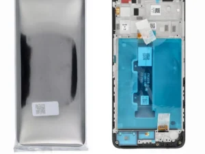 ServicePack LCD Display for MOTOROLA Moto G22 D68C20423