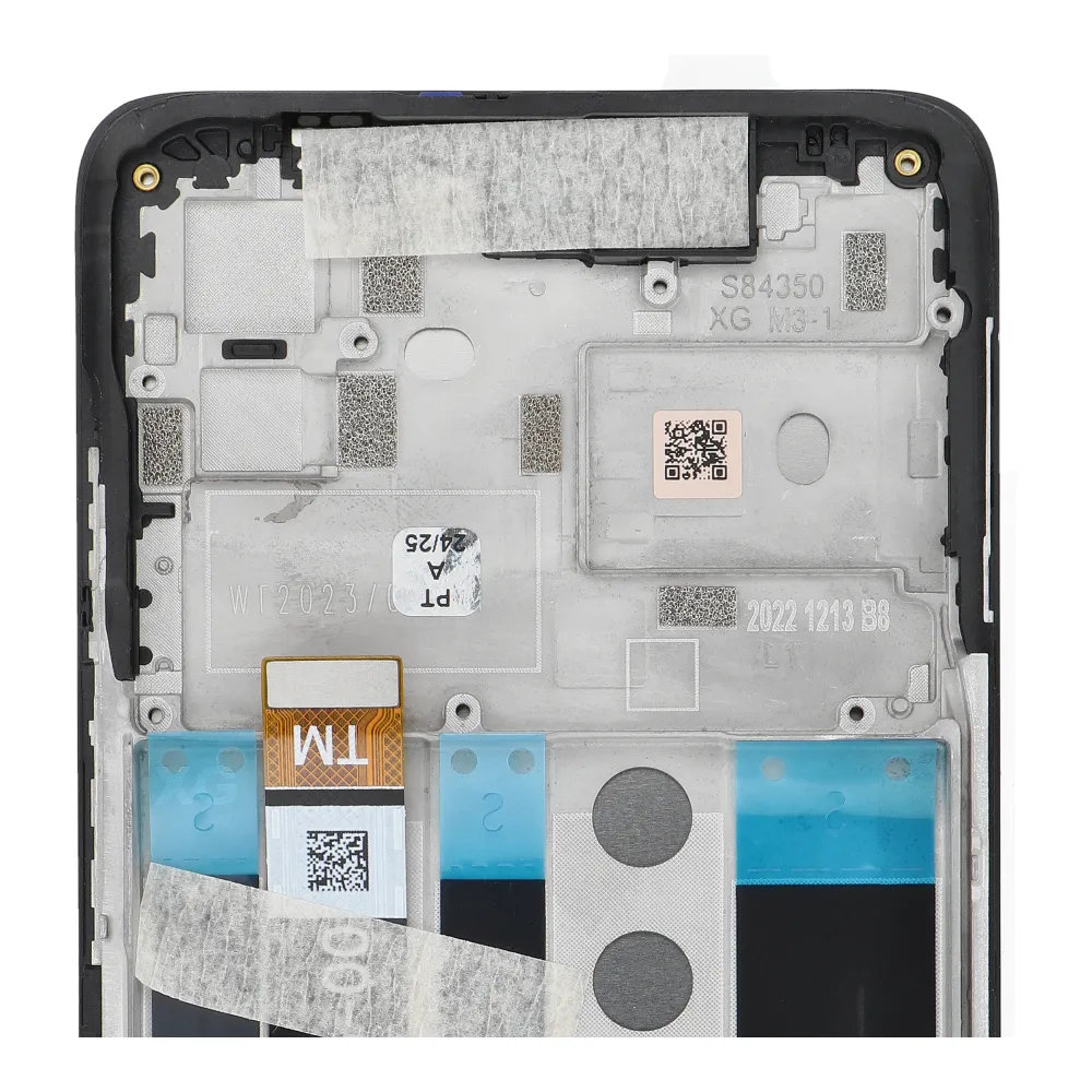 ServicePack LCD Display for MOTOROLA Moto G62 5G 5D68C20934 - Image 3