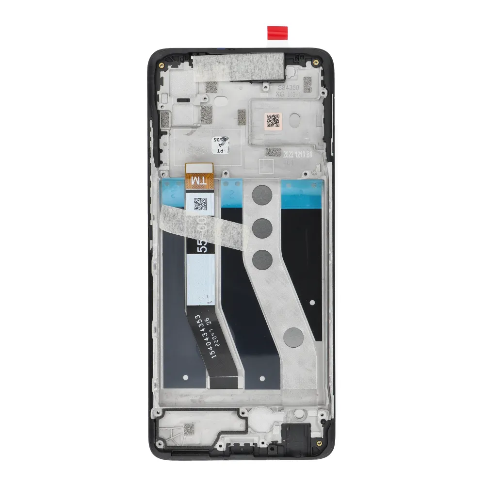 ServicePack LCD Display for MOTOROLA Moto G62 5G 5D68C20934 - Image 2