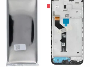 ServicePack LCD Display for MOTOROLA Moto G9 Play 5D68C17397