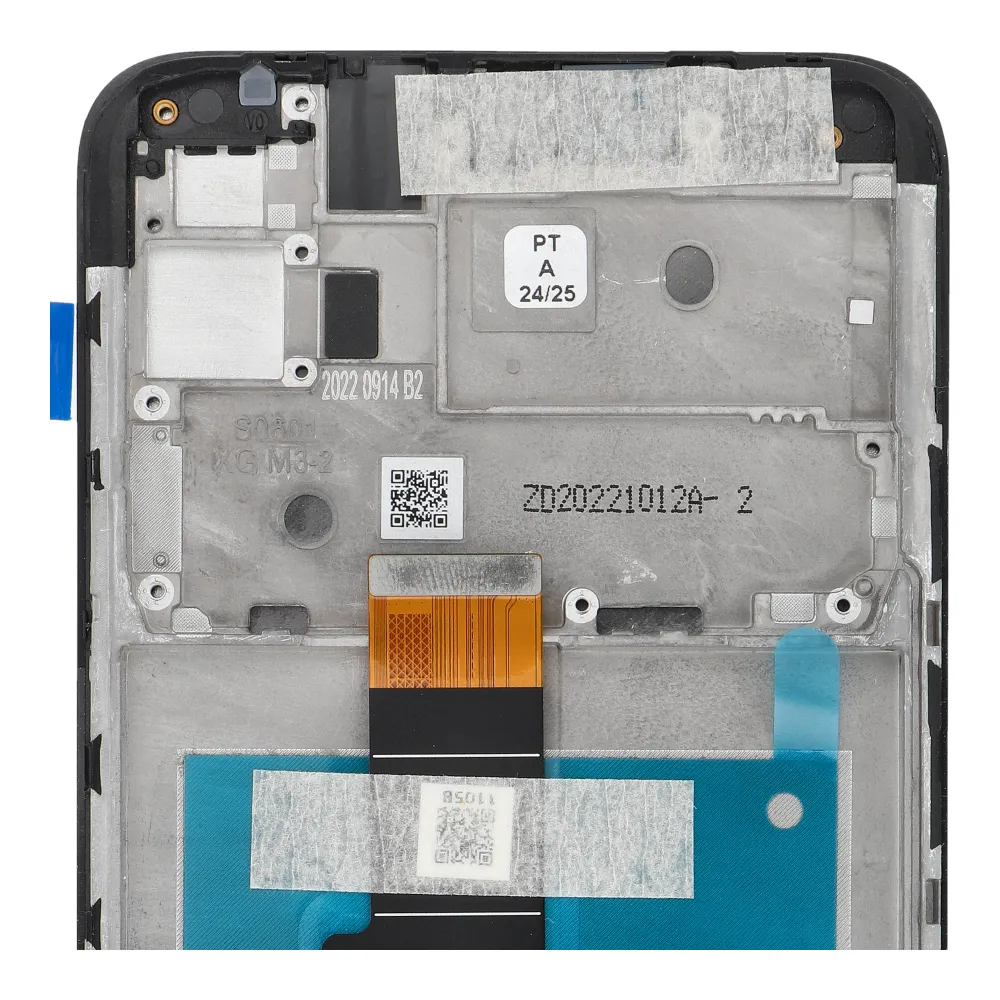 ServicePack LCD Display for MOTOROLA Moto E20 5D68C19457 - 3. kép
