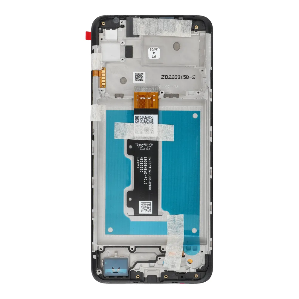 ServicePack LCD Display for MOTOROLA Moto E40 / E30 5D68C19697 - Image 2