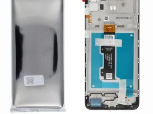 ServicePack LCD Display for MOTOROLA Moto E40 / E30 5D68C19697