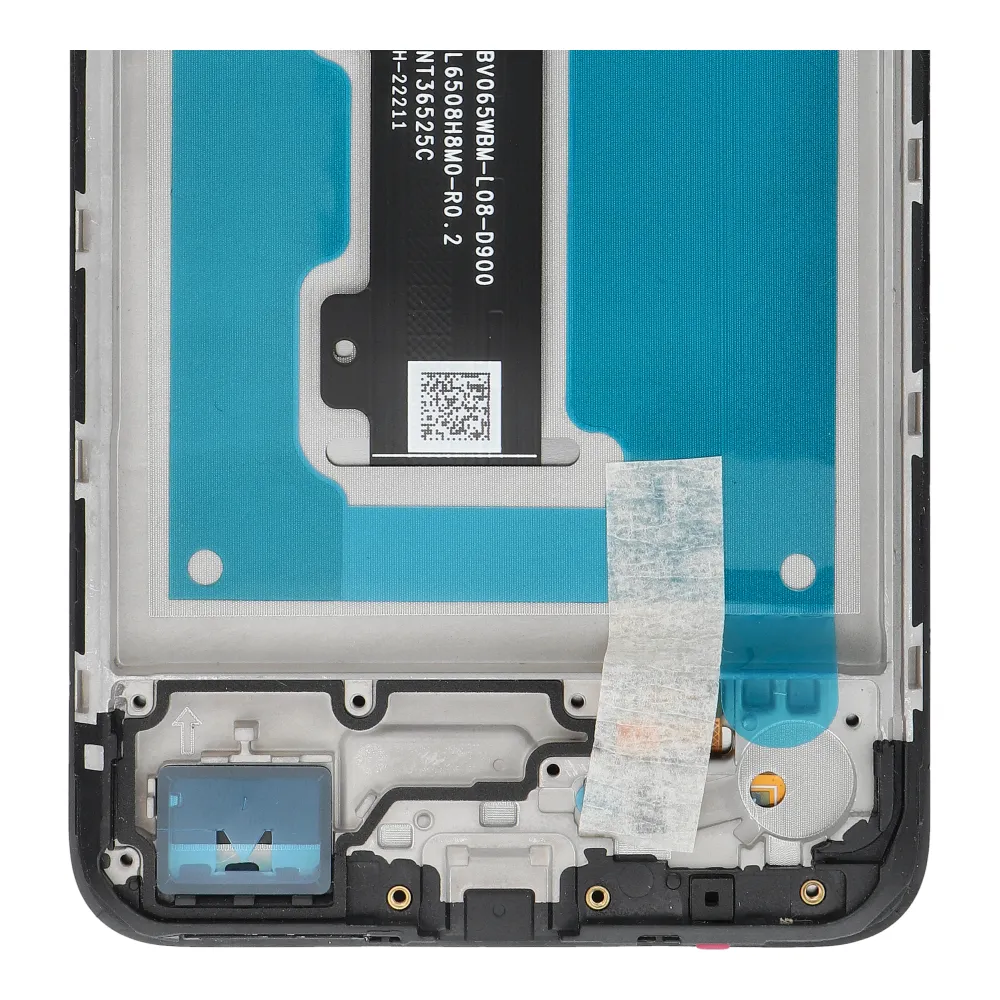 ServicePack LCD Display for MOTOROLA Moto E40 / E30 5D68C19697 - Image 4