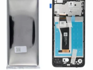 ServicePack LCD Display for MOTOROLA Moto E13 5D68C22340