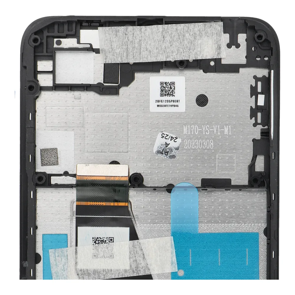 ServicePack LCD Display for MOTOROLA Moto E13 5D68C22340 - Image 3