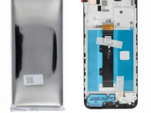 ServicePack LCD Display for MOTOROLA Moto G20 5D68C18521
