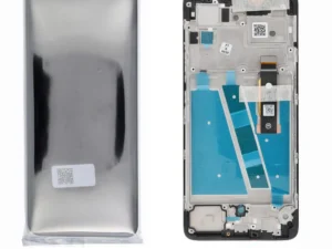 ServicePack LCD Display for MOTOROLA Moto G72 5D68C21701