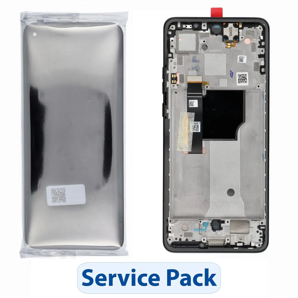 ServicePack LCD Display for MOTOROLA Edge 40 Neo 5D68C23158