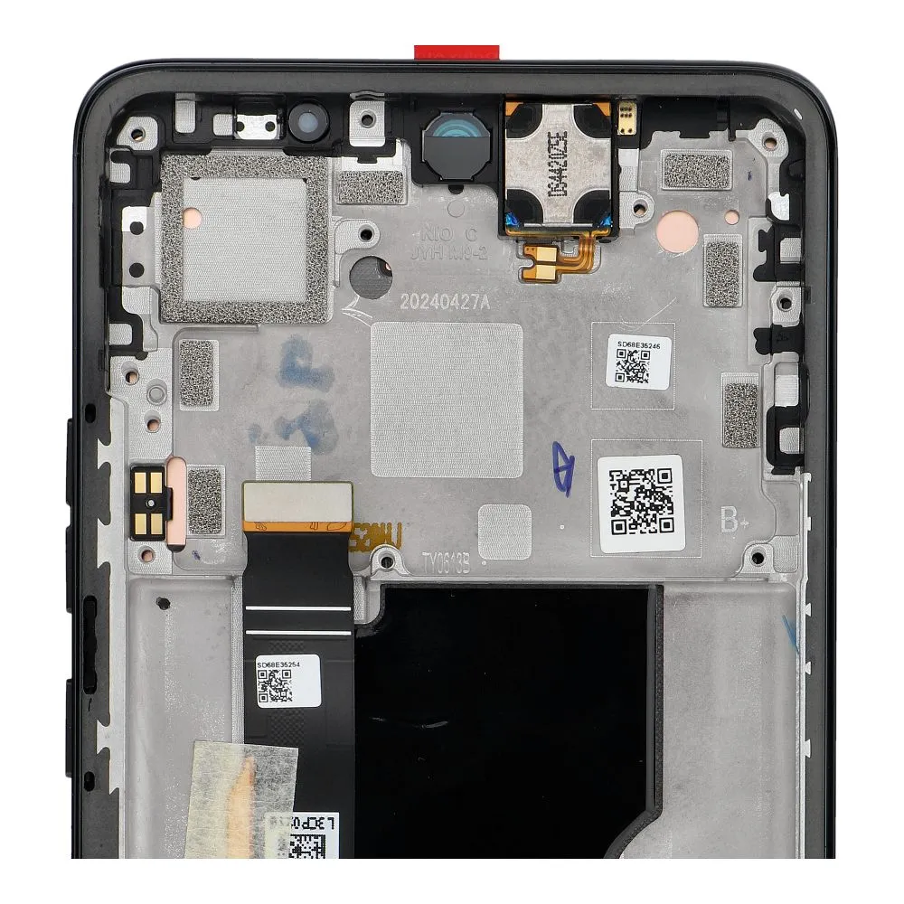 ServicePack LCD Display for MOTOROLA Edge 40 Neo 5D68C23158 - Image 3