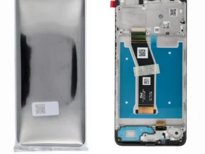 ServicePack LCD Display for MOTOROLA Moto G04 5D68C23890