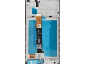 FixCell LCD Display for MOTOROLA G31 HARD OLED with frame