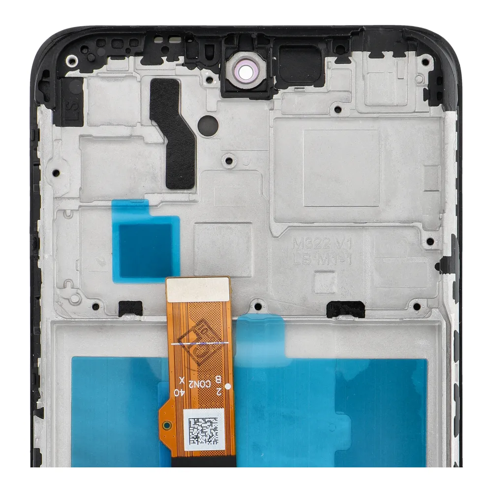 FixCell LCD Display for MOTOROLA G31 HARD OLED with frame - Image 2
