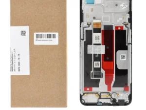 ServicePack LCD Display for REALME 8 5G 4906662