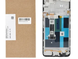 ServicePack LCD Display for REALME 7 Mist Blue 4906871
