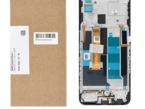 ServicePack LCD Display for REALME 7 5G 4909261