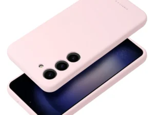 ROAR case CLOUD SKIN for SAMSUNG A56 5G Light Pink