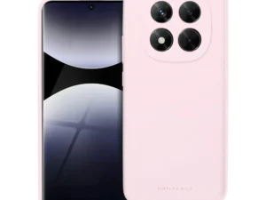 ROAR case CLOUD SKIN for XIAOMI Redmi Note 14 Pro 5G Light Pink