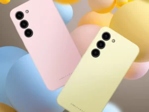 ROAR case CLOUD SKIN for XIAOMI Redmi Note 14 5G Light Pink