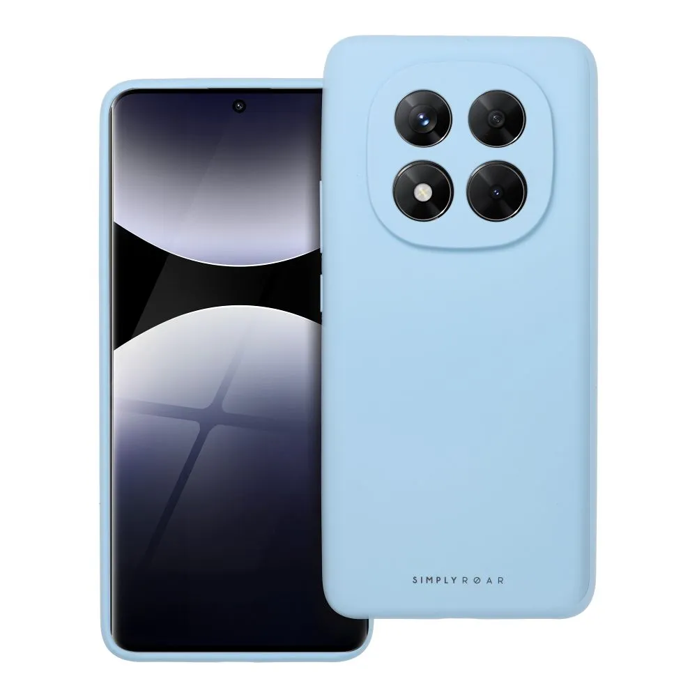 ROAR case CLOUD SKIN for XIAOMI Redmi Note 14 Pro 5G Light Blue - Image 7