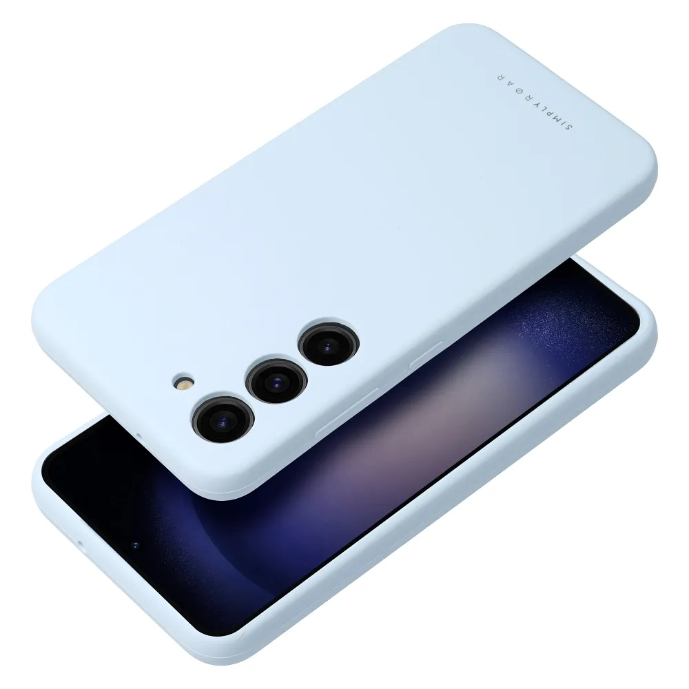 ROAR case CLOUD SKIN for XIAOMI Redmi Note 14 Pro 5G Light Blue - Image 6