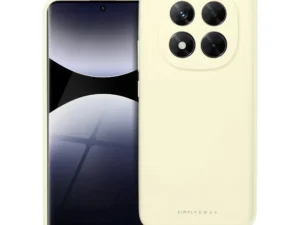 ROAR tok CLOUD SKIN XIAOMI Redmi Note 14 Pro 5G-hez Világossárga