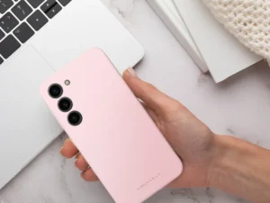 ROAR case CLOUD SKIN for XIAOMI Redmi Note 14 Pro+ 5G Light Pink
