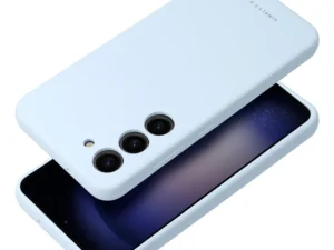 ROAR case CLOUD SKIN for SAMSUNG S25 Edge Light Blue