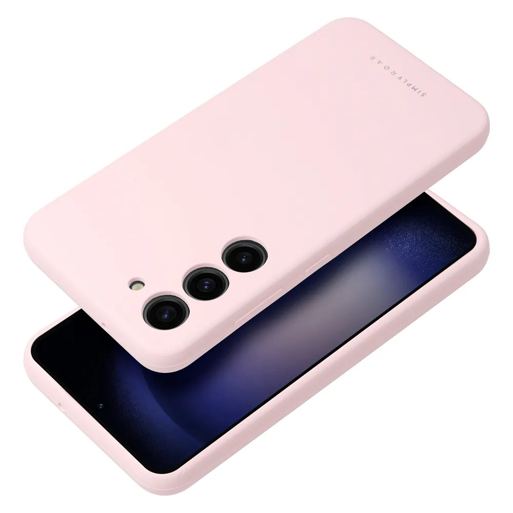 ROAR case CLOUD SKIN for SAMSUNG A17 / A18 Light Pink - Image 8