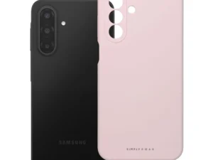 ROAR case CLOUD SKIN for SAMSUNG A17 / A18 Light Pink