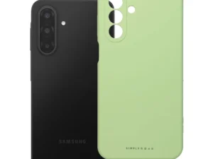 ROAR case CLOUD SKIN for SAMSUNG A17 / A18 Light green